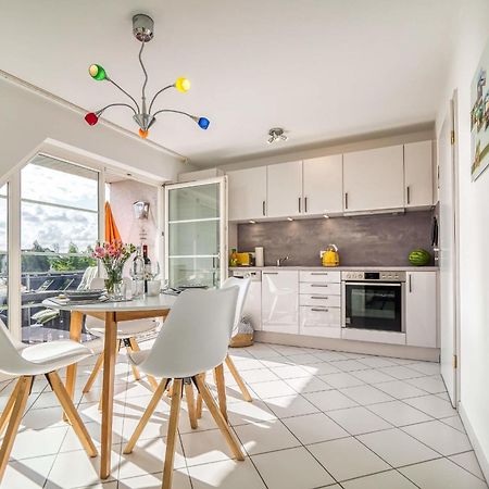 Апартаменты Birkenstrasse 15C Whg 9 Цингст Экстерьер фото