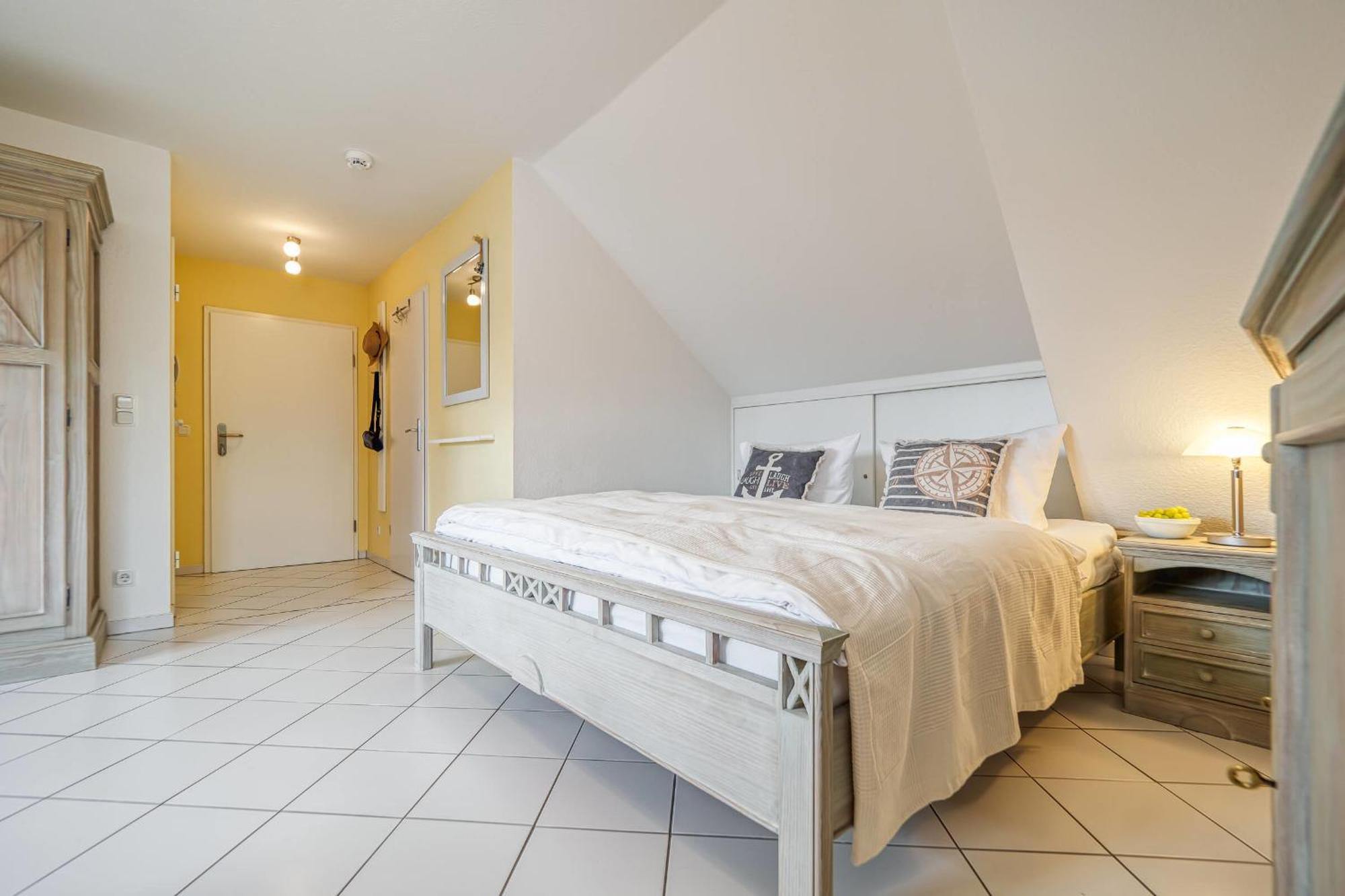 Апартаменты Birkenstrasse 15C Whg 9 Цингст Экстерьер фото